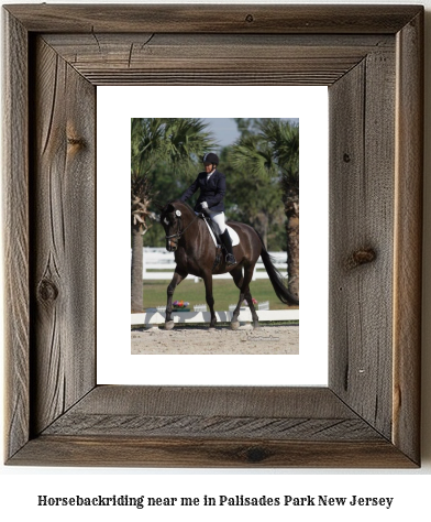 horseback riding near me in Palisades Park, New Jersey